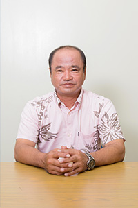 有限会社池田冷凍食品 代表取締役 池田正則