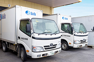 池田冷凍食品